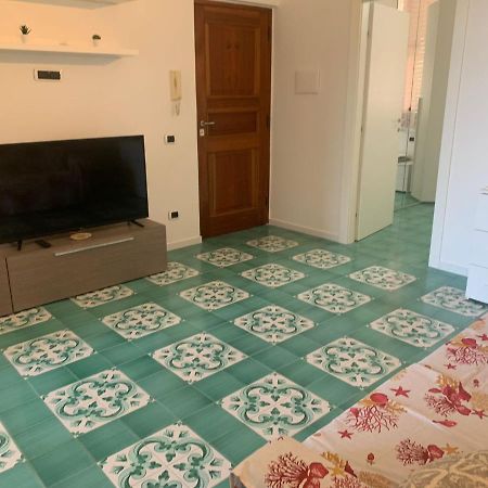 Ferienwohnung Il Viandante Sul Mare Salerno Exterior foto