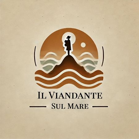 Ferienwohnung Il Viandante Sul Mare Salerno Exterior foto