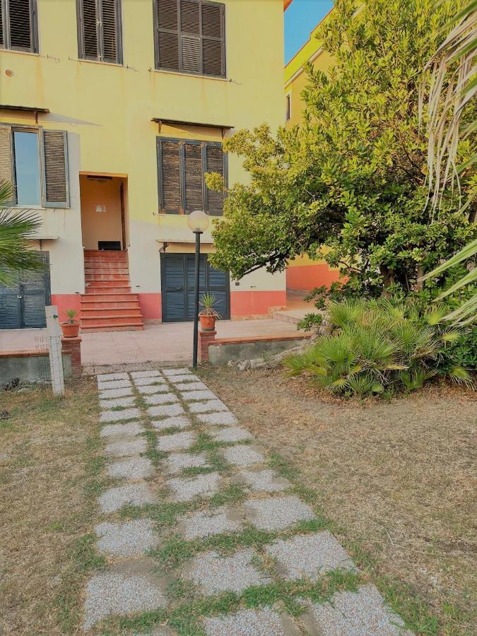 Ferienwohnung Il Viandante Sul Mare Salerno Exterior foto