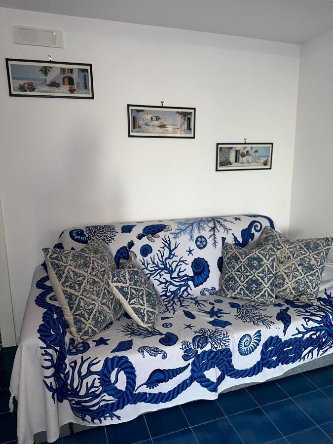 Ferienwohnung Il Viandante Sul Mare Salerno Exterior foto