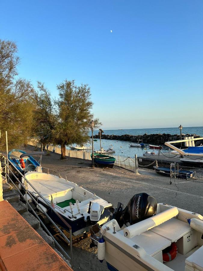 Ferienwohnung Il Viandante Sul Mare Salerno Exterior foto