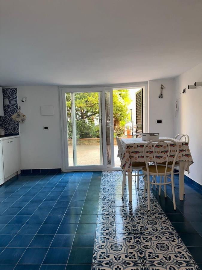 Ferienwohnung Il Viandante Sul Mare Salerno Exterior foto