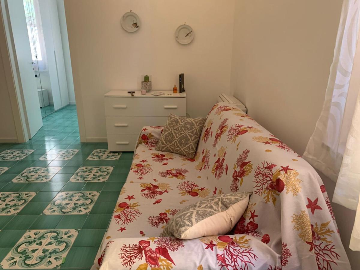 Ferienwohnung Il Viandante Sul Mare Salerno Exterior foto