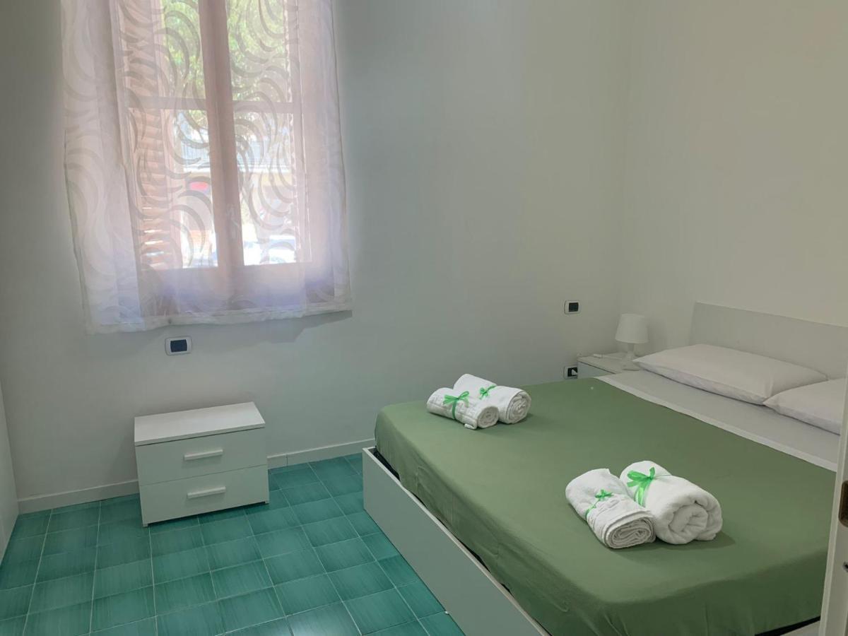 Ferienwohnung Il Viandante Sul Mare Salerno Exterior foto